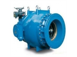 HS941X活塞式電動調流調壓閥